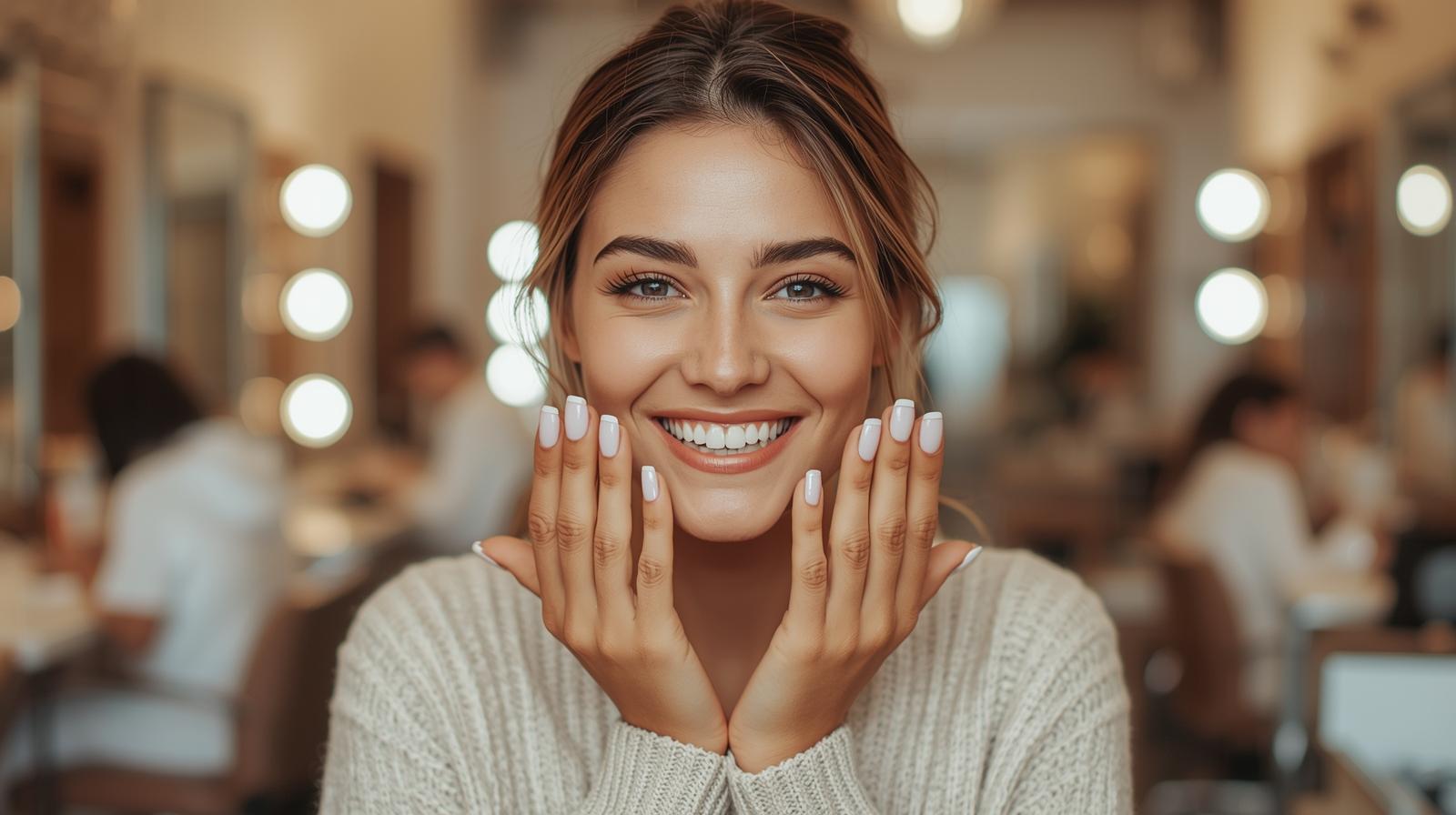 お客様の声：都立大学駅のネイルサロンでの体験談