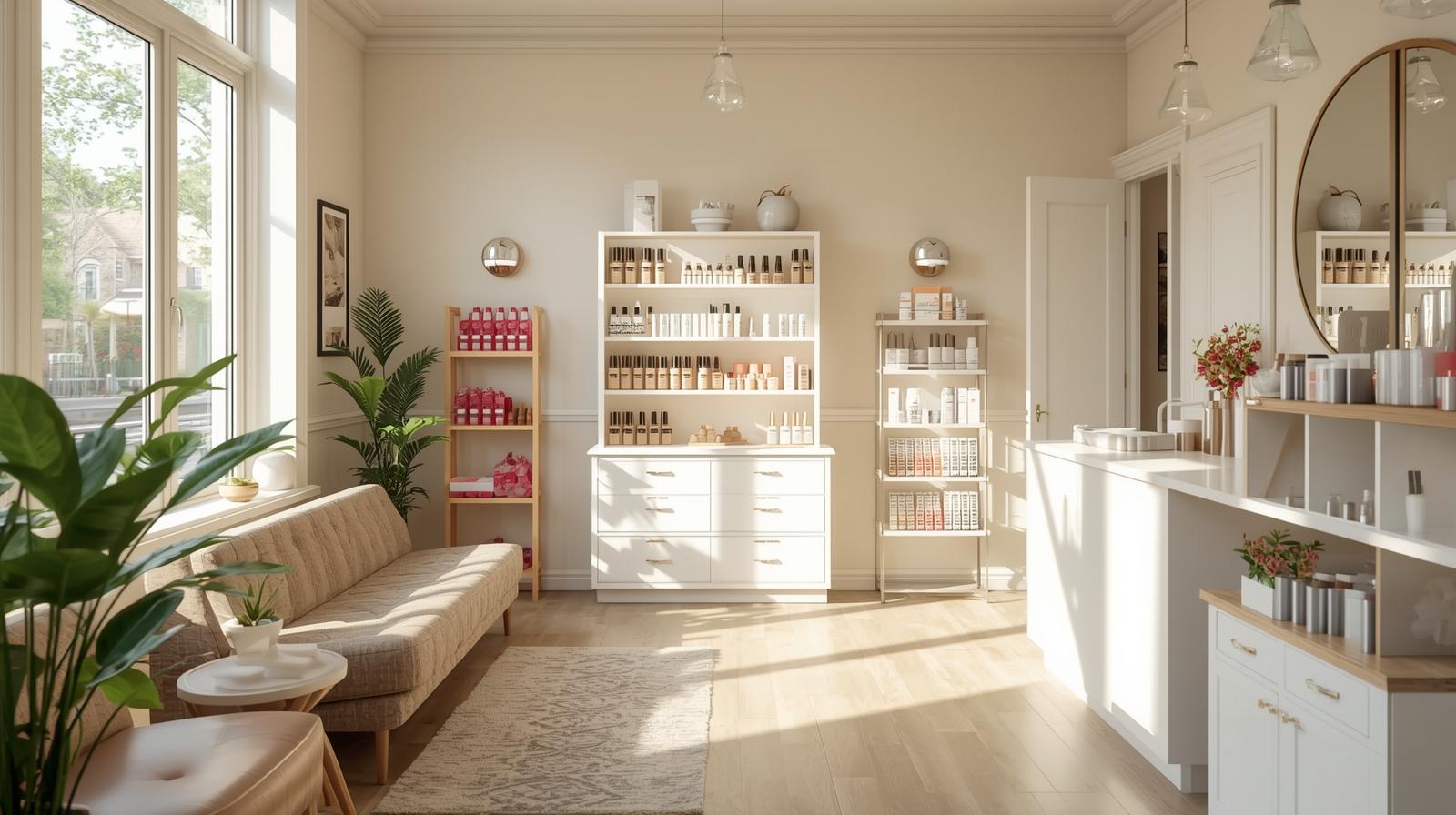 初めてのネイルサロン：都立大学駅周辺で選ぶべき理由と準備すべきこと