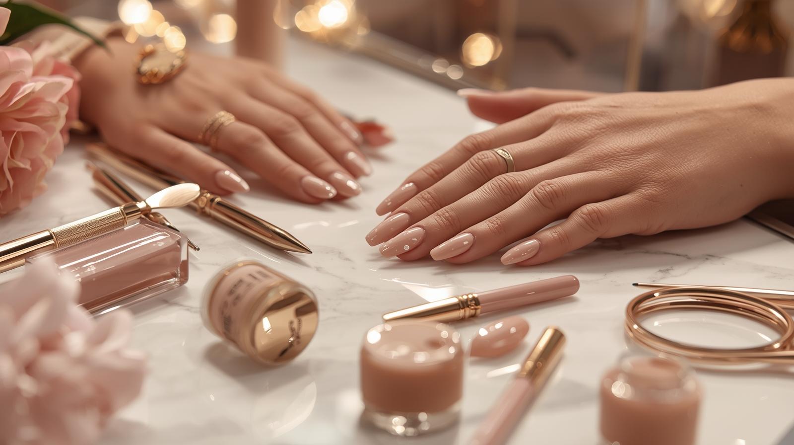 ジェルネイルの長持ちの秘訣：プロが実践する技術とケア