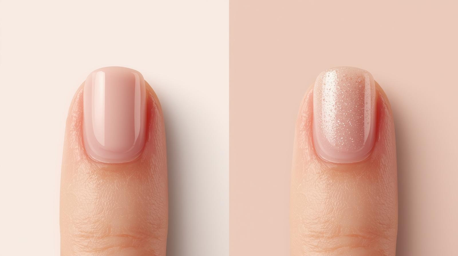 ジェルネイルとマニキュアの違い：プロが解説する選び方