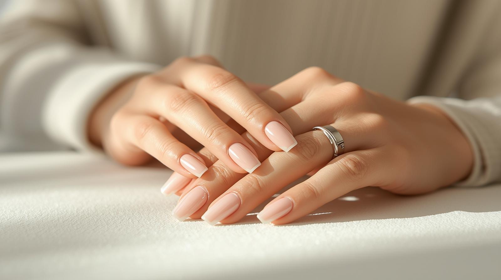 ジェルネイルのお手入れ方法