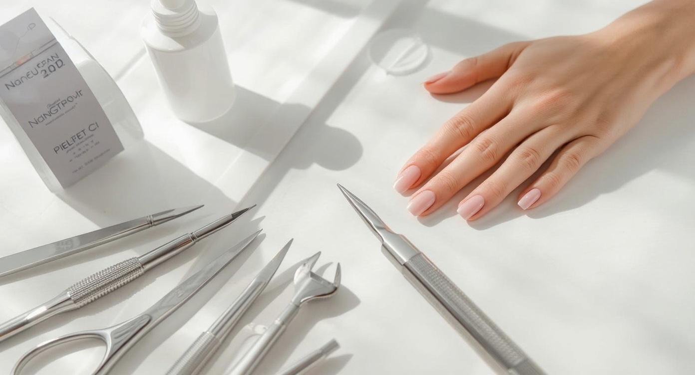 爪のトラブルと対処法：専門家が解説するよくある症状