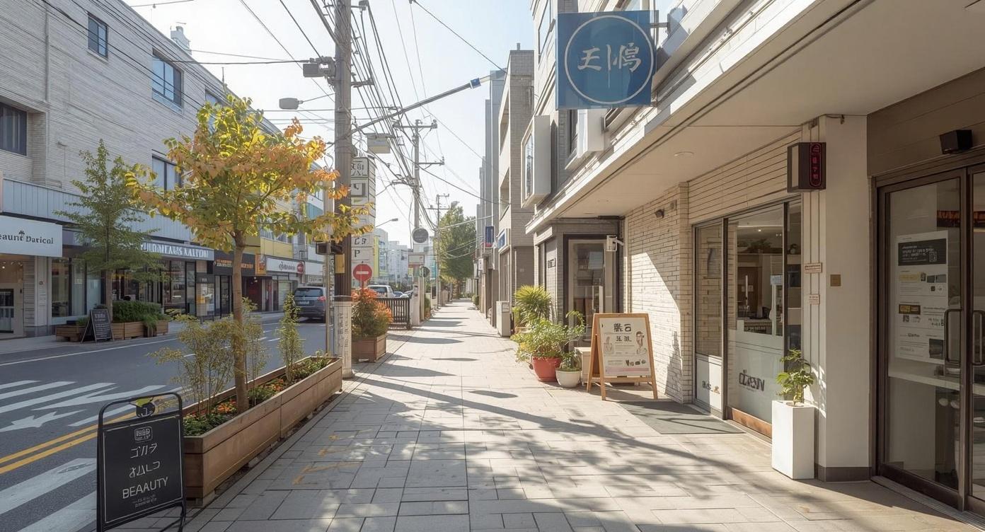 都立大学駅周辺のネイルサロン選び：失敗しない選び方のポイント