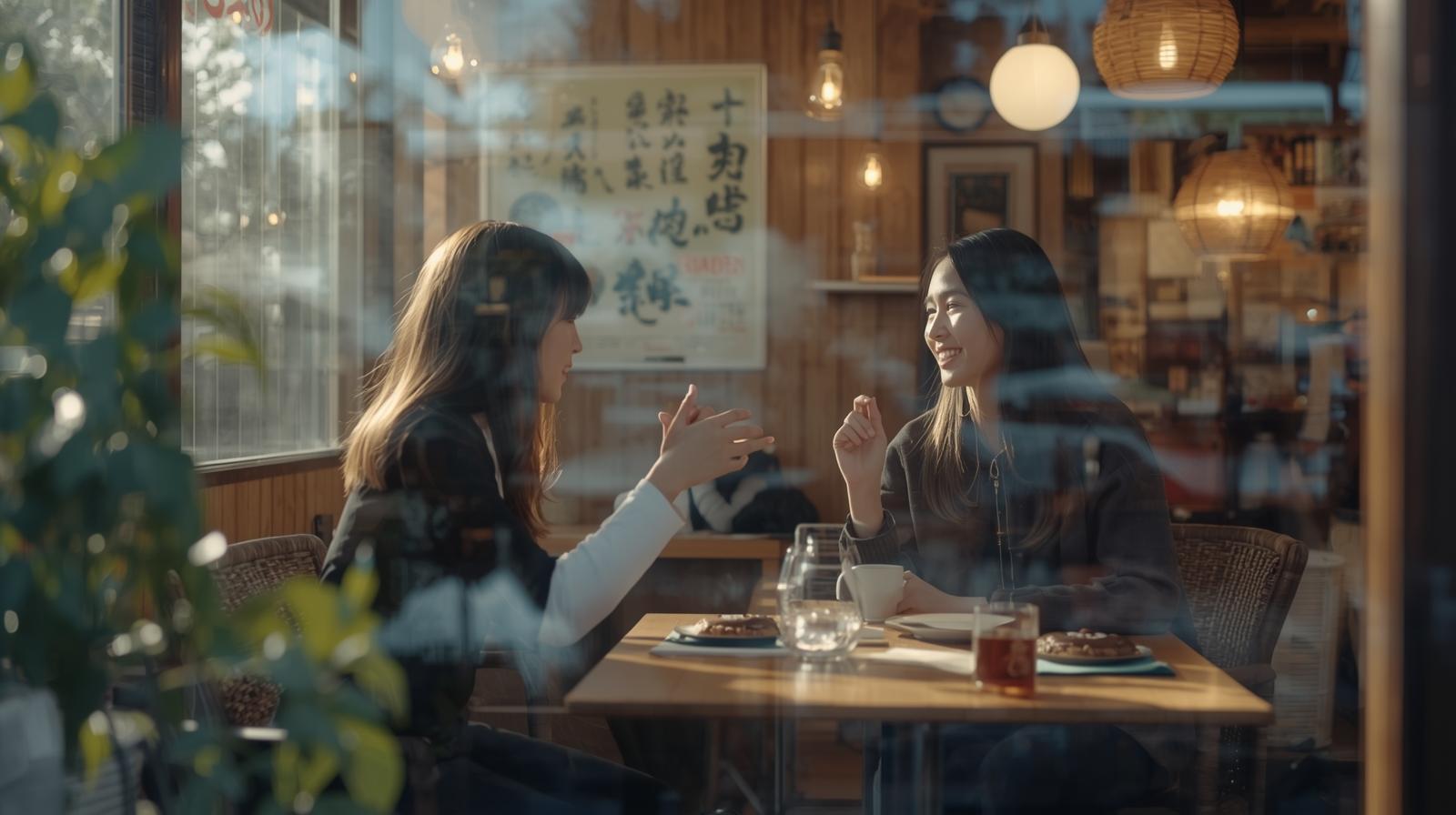 都立大学駅周辺の隠れた名店：ネイルついでに食事を楽しむ一日